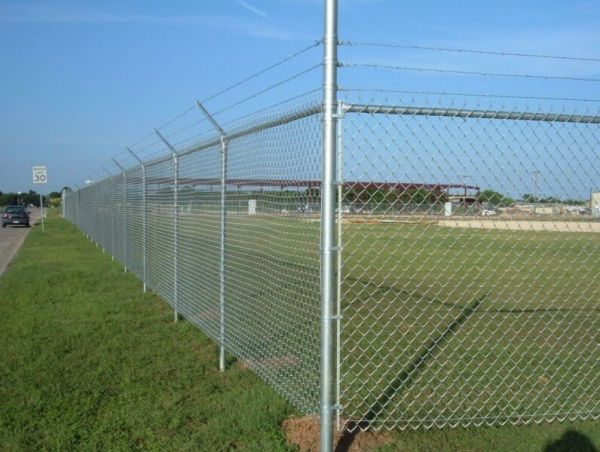 Temporary Fence