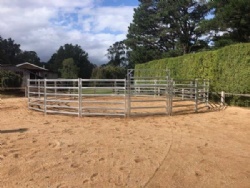 livestock fence