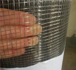 welded wire mesh